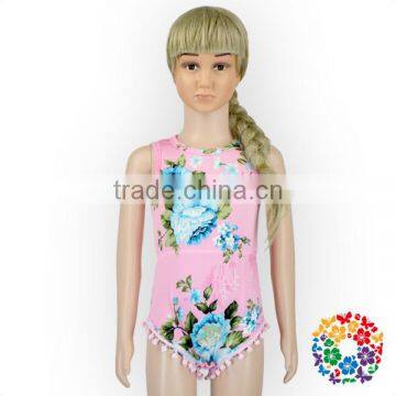 Hot Selling Infant Sleeveless Chicken Bodysuit Sunsuit Flower Patriotic Baby Clothing Children Romper photo-4