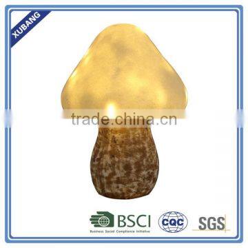 Standing Mushroom Statues Lights for Garden Decoration photo-2