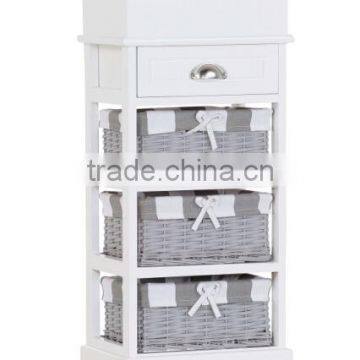 DIY House Design Two Side Open Wood Modern Coffee Table photo-3