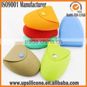 Wholesale Silicone Rubber Jelly Candy Coin Purse photo-6