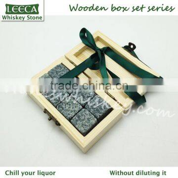 Whiskey stones gift box gift for business man promotional gifts