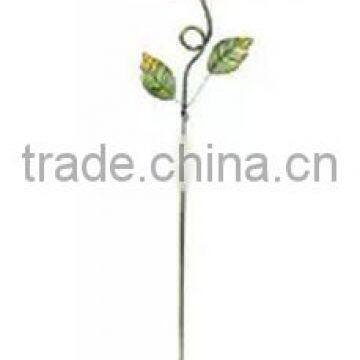 Regal Art &Gift Metal Flower Stakes 3 Colors Garden Stakes Decorative Garden Stakes photo-2