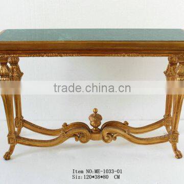 Living Room Furniture Hobby Lobby Console with Marble Top