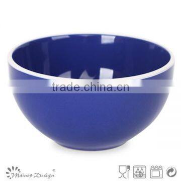 Factory Direct Wholesale Handpainting Ceramics Cereal Bowl photo-4