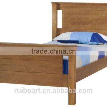 Wood Slat Bed photo-5