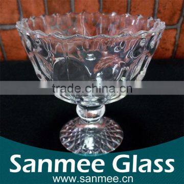 Good Quality Low Price Glass Ice Cream,Bowl Glass Lamp Shade