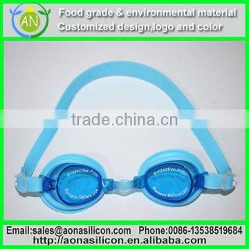 Kids Swim Goggles Anti Fog photo-4