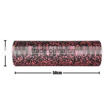 Red With Black Dot Color EPP Material Foam Roller Gymnastic Roller for Body Fitness for Yoga Exercise photo-2