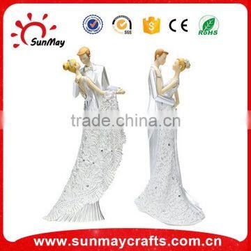 Customized Wedding Gifts With Couples Figurine photo-3
