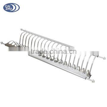 Metal Kitchen Dish Dryer Dish Washer Rack photo-4