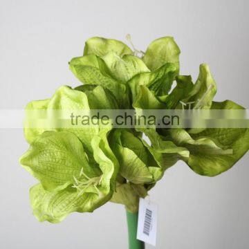 Lovely Hotsell Kaffir Lily Artificial Kaffir Lily Decorative Kaffir Lily for Decoration photo-4