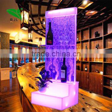 Wedding Stage Party Glowing Led Cabinet Decoration Set photo-4