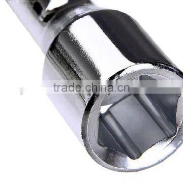 17-19-21-23mm Socket Rim Tyre Cross Wrench for Car Auto Repair Tools photo-3