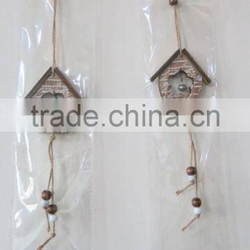 Easter wooden hanging decoration SH112224