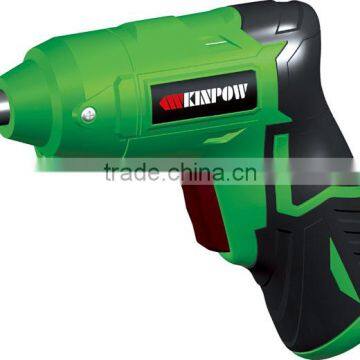 3.6V Li-ion Cordless Screwdriver