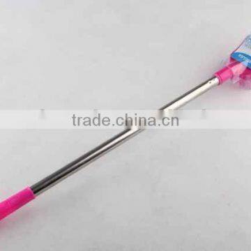 Plastic Long Handle Toilet Brush With Square Head,cleaning Brush-5216 photo-2