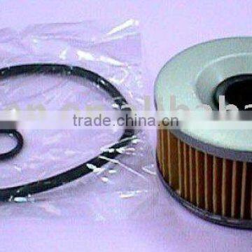 Motorcycle Filter For Yamaha 1L9-13440-90,1L9-13440-91,1L9-13441-11 With O-ring Air Filter