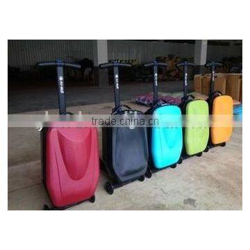 PC voska trolely lugage,student luggage bag