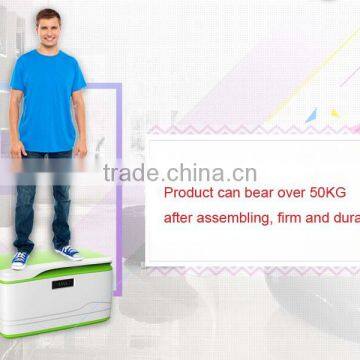 Low MOQ Fast Delivery Time Torage Box , Plastic Outdoor Storage Box photo-2