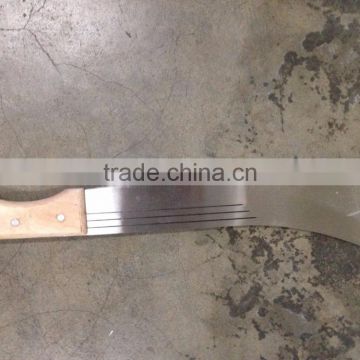 M206 machete for Madagascar market