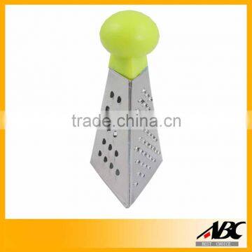 Professional Triangle Stainless Steel Cone Grater