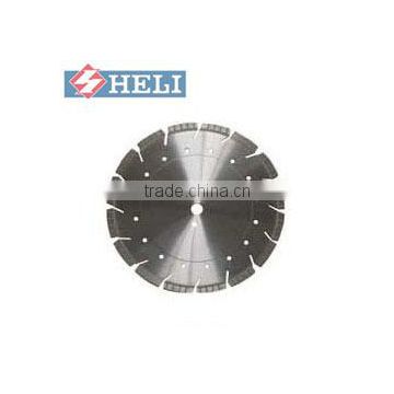 concrete blades laser welded