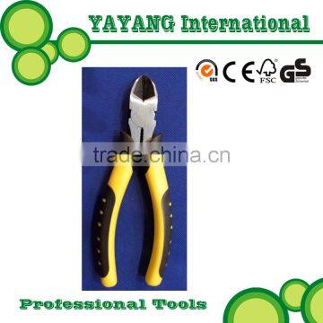 Nickel Diagonal Cutting Pliers with Customer Brand