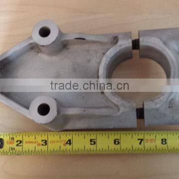 Cast and Forged custom service molded precision aluminium die casting parts