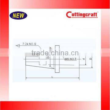 7:24 TO MS Adapter Sleeves End Opening Type photo-2