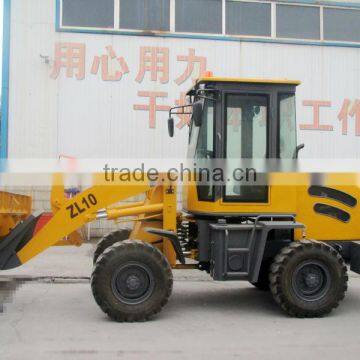 Very Low Price ZL10 Wheel Loader photo-1