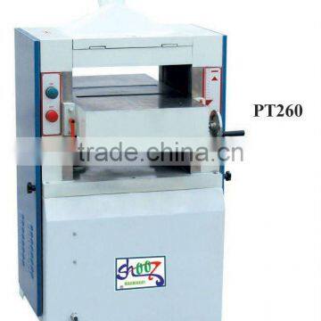 Woodworking machine PT-260 with 2000mm planer length and 400mm width planer and 3kw motor