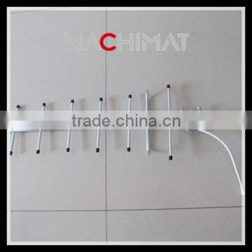 UHF base 7 unit Yagi antenna short wire equiped with good price