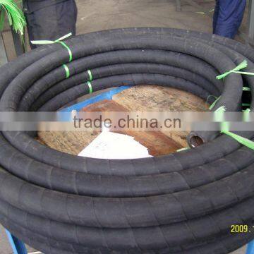 30mm Flexible Rubber Hose (ISO9001:2008;CE)