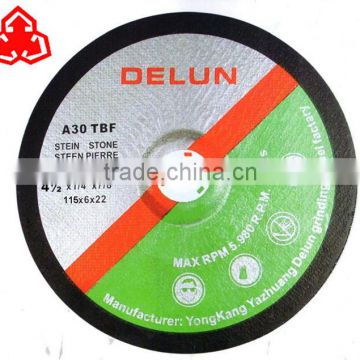 Specifications of Electroplated diamond grinding disc for concrete