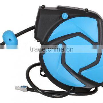 retractable air hose reel