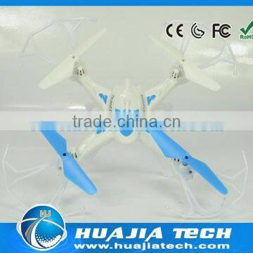 Best Selling 2.4G 6CH R/C 6-axis Quadcopter Gyroscope Plane photo-2