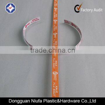 Logo Printed Colorful Paper Twist Tie for Packaging Vegetable photo-5