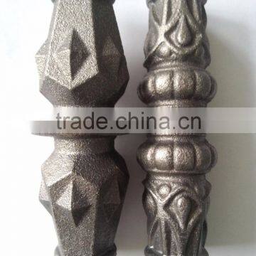 Decorative Picket Collar for Square Bar photo-5