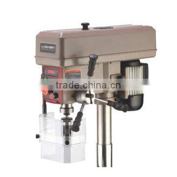 750W 16" Industrial Bench Drill Press 3-16mm Chuck 5 Speed BM20160 photo-3