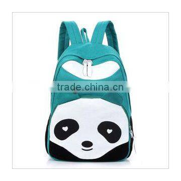 Cute Canvas School Bag photo-3