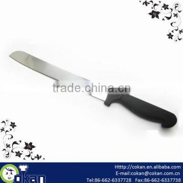 Stainless Steel Bread knife with PP handle CK-KS050