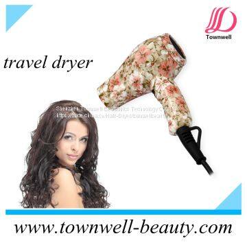 Good Quality Small MOQ Mini Hair Dryer for Travel photo-2