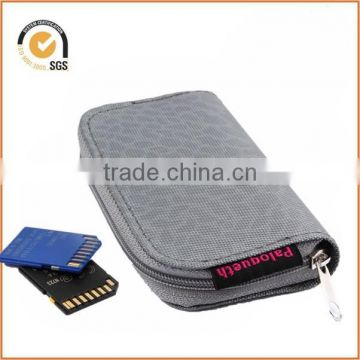 65400 protective bag and hot sales SD card case made in china