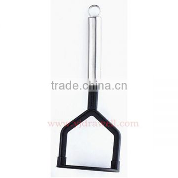 NY-7117 Stainless Steel Handle nylon potato masher