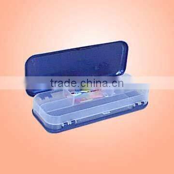 Lucky Bear Pencil Case (2sides open)