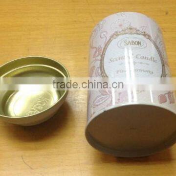 Round Tea Can With Step Cover Lid, Dome Lid Tea Can photo-3