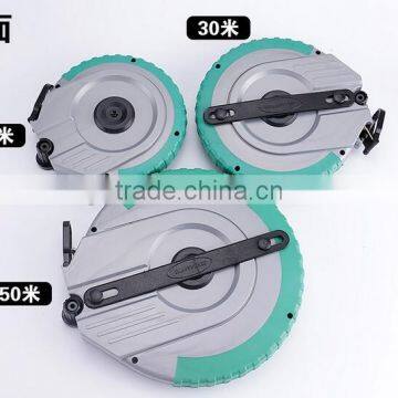 BERRYLION 30m Round Shape Measuring Tape With Anti Drop Design photo-5