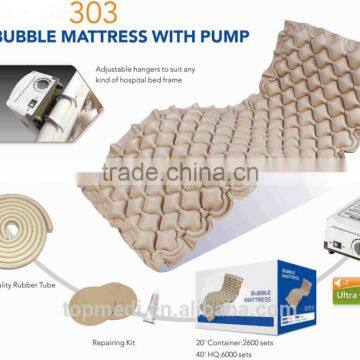 TOPMEDI Medical Equipment Comfortable Soft Sponge Foldable Hospital Bed Air Mattress photo-5