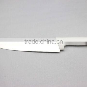 W-Y02 High Quality Taiyuan Steel Chef Knife With PP Handle And S/S Blade Customize Size photo-2