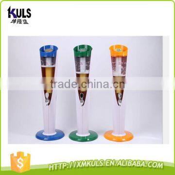 Various Customize Drink Juice Tower Beer Tower Beer Dispenser for Party/bar/world Cup photo-2